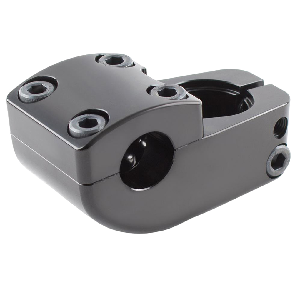 パーツ Odyssey Walsh Stem Odyssey WALSH Stem (Black) | Full Factory Marketplace